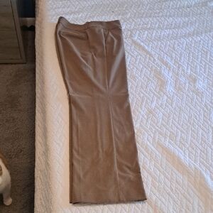 LOFT Classic Khaki Trousers